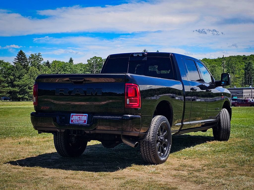 Used 2025 RAM 2500 Laramie AWD/4WD image 4