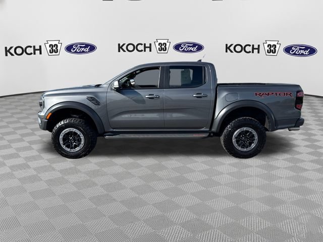 Used 2025 Ford Ranger Raptor AWD/4WD image 4