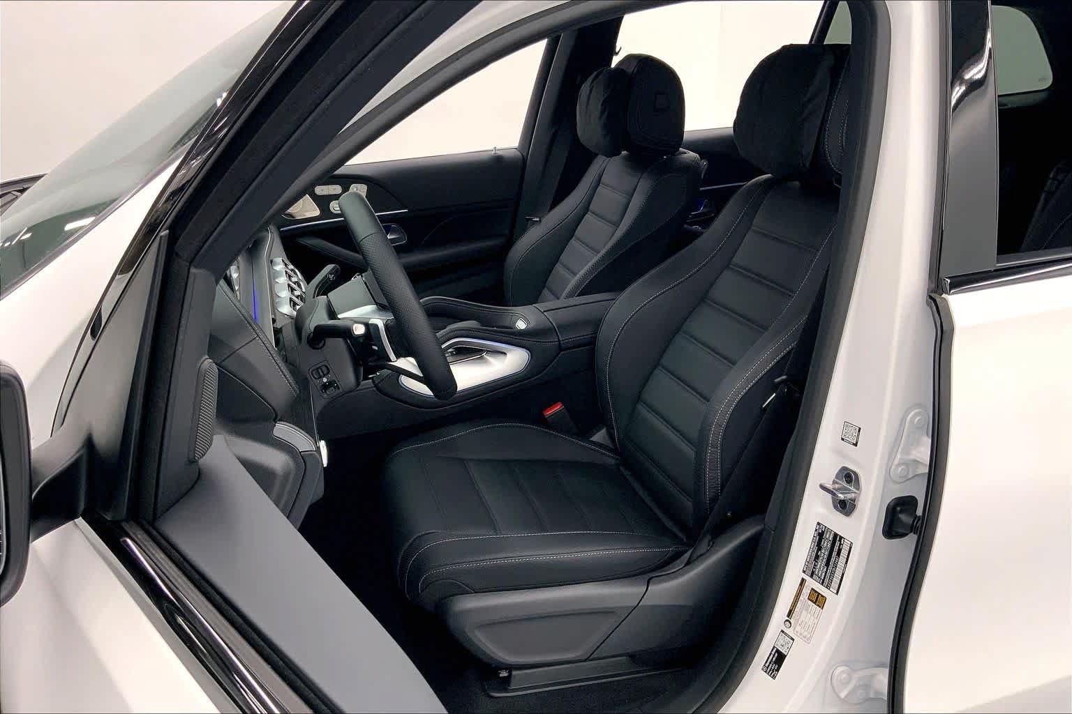New 2026 Mercedes-Benz GLS 450 4MATIC image 22