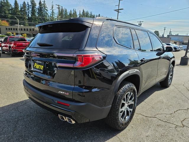 New 2026 GMC Acadia AT4 w/ Luxury Package AWD/4WD image 5