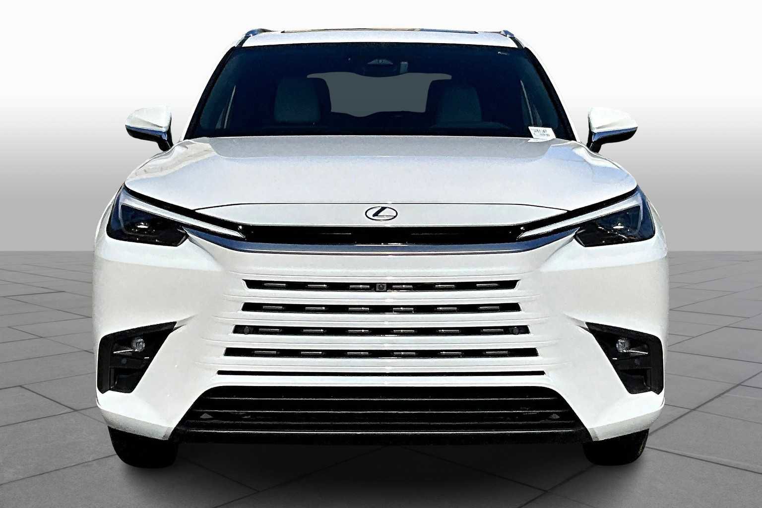 New 2026 Lexus TX 350 AWD image 3