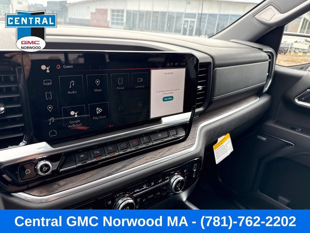 New 2026 GMC Sierra 1500 SLT w/ SLT Premium Plus Package AWD/4WD image 17