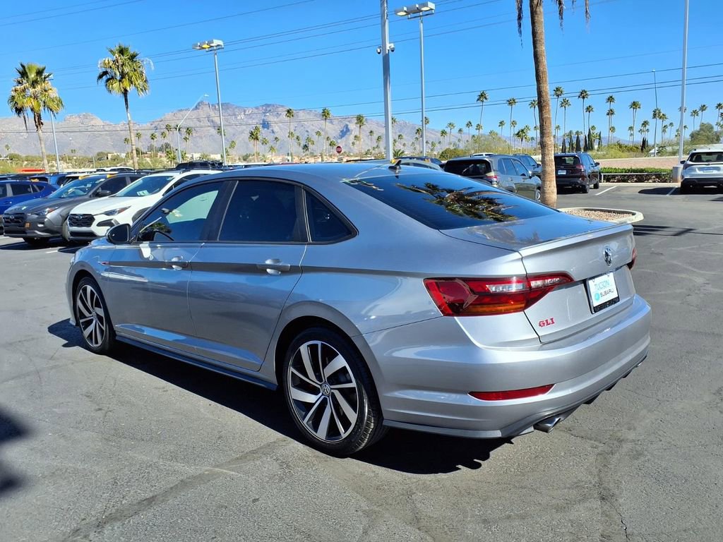 Used 2019 Volkswagen Jetta GLI image 13