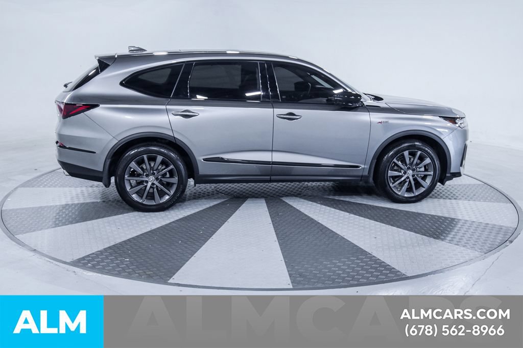 Used 2025 Acura MDX A-Spec AWD/4WD image 11