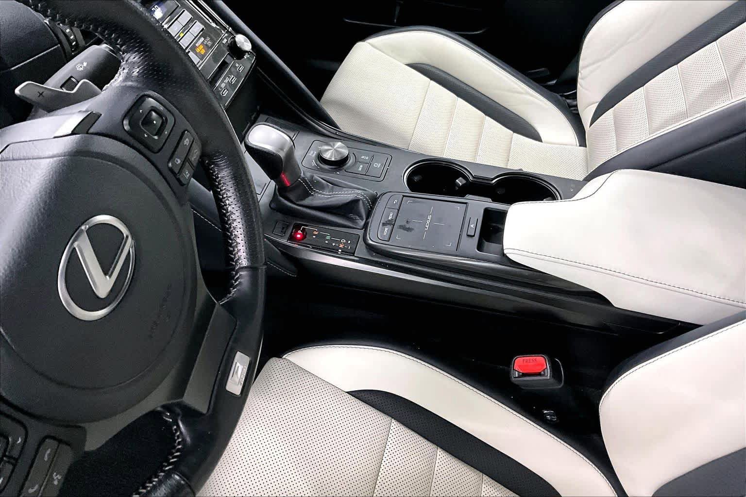 Used 2023 Lexus IS 350 F Sport w/ Accessory Package RWD image 16