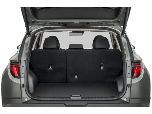 New 2026 Hyundai Tucson Blue SE image 10