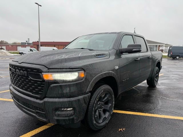 New 2026 RAM 1500 Big Horn