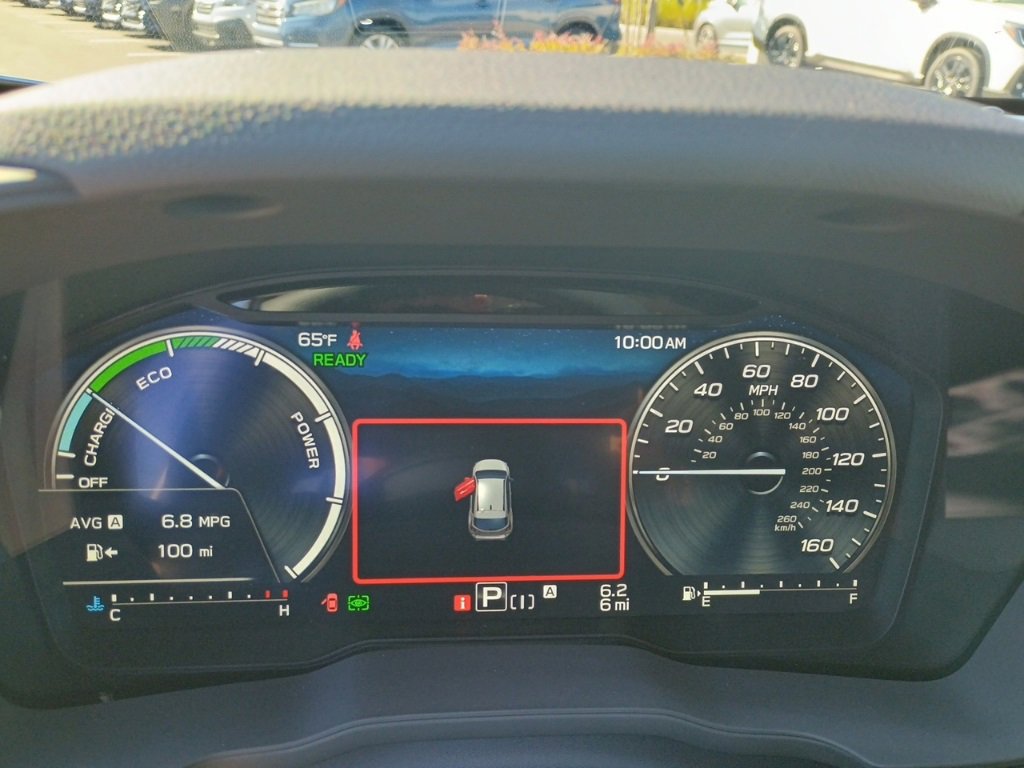 New 2026 Subaru Crosstrek 2.5i Limited image 19