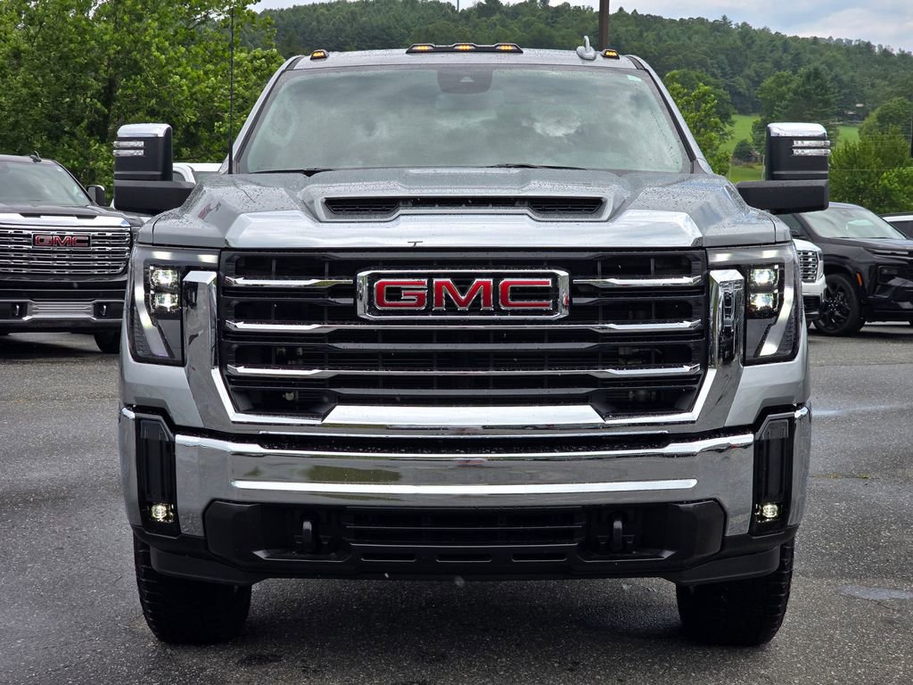 New 2025 GMC Sierra 2500 SLT image 14