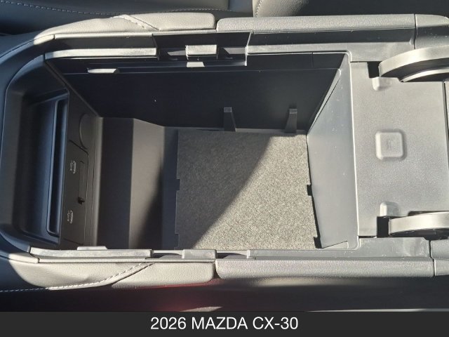 New 2026 MAZDA CX-30 AWD 2.5 S w/ Select Sport Pkg image 16