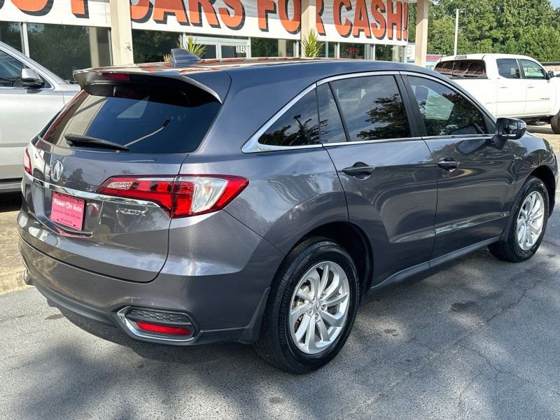 Used 2018 Acura RDX FWD image 6