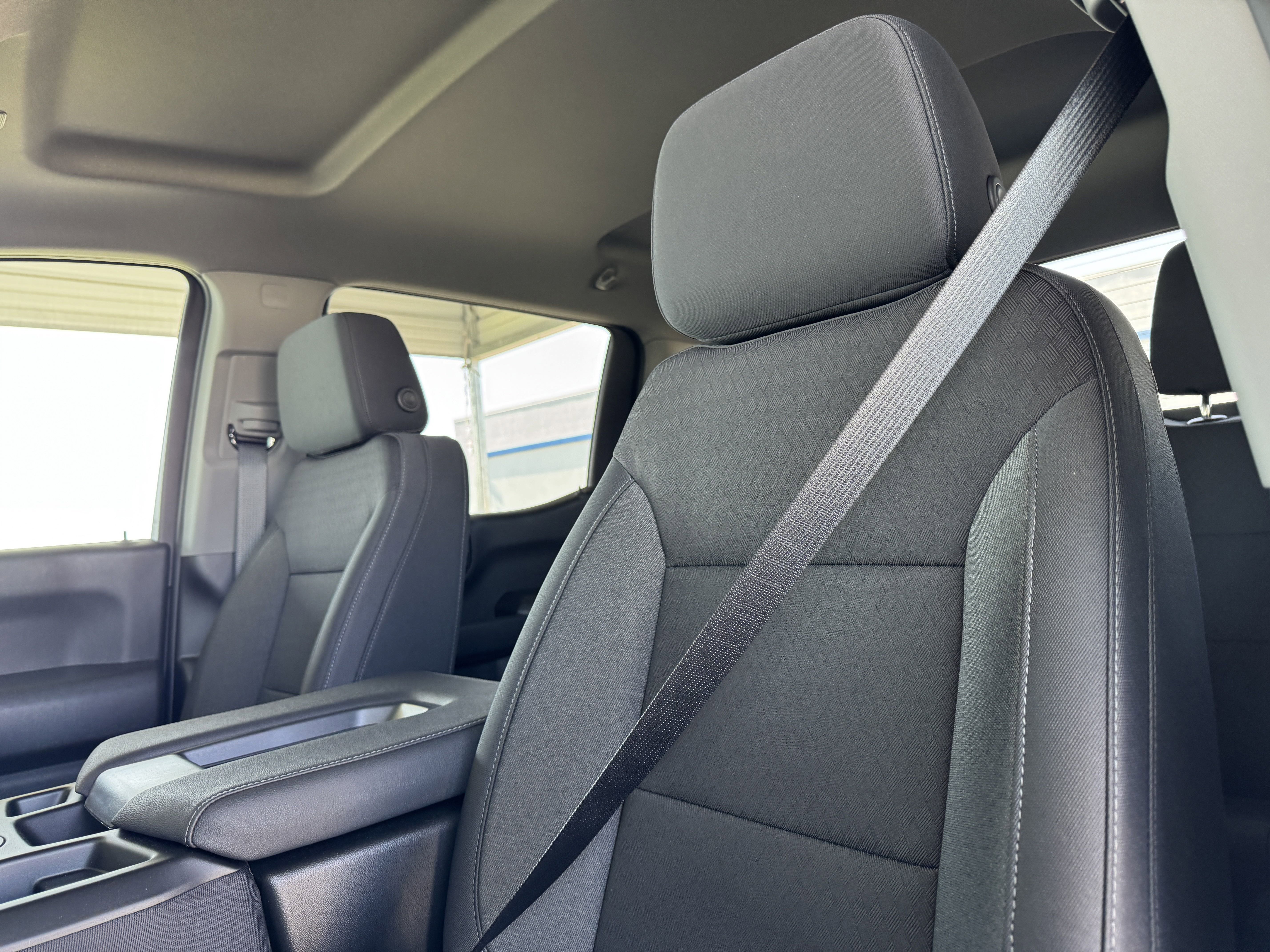 New 2025 Chevrolet Silverado 1500 Custom Trail Boss image 11