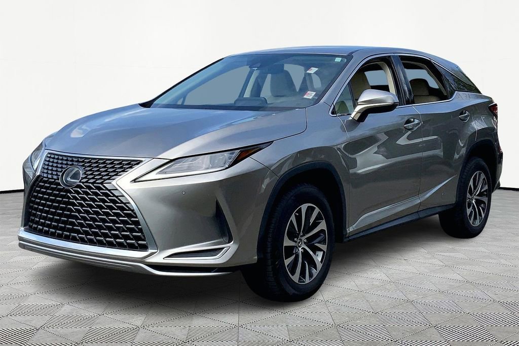 Used 2020 Lexus RX 350 FWD w/ Accessory Package image 3