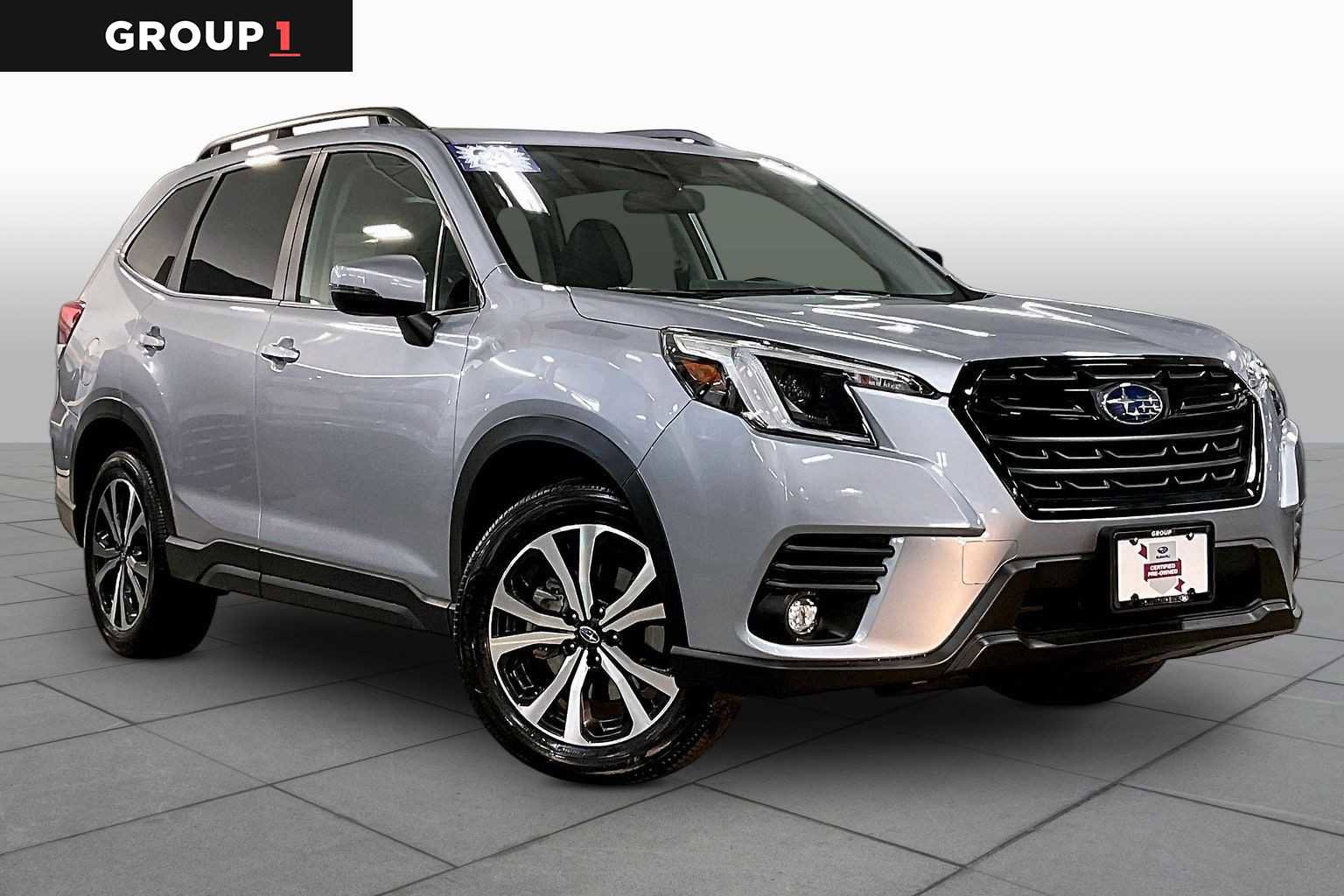 Used 2024 Subaru Forester Limited image 3