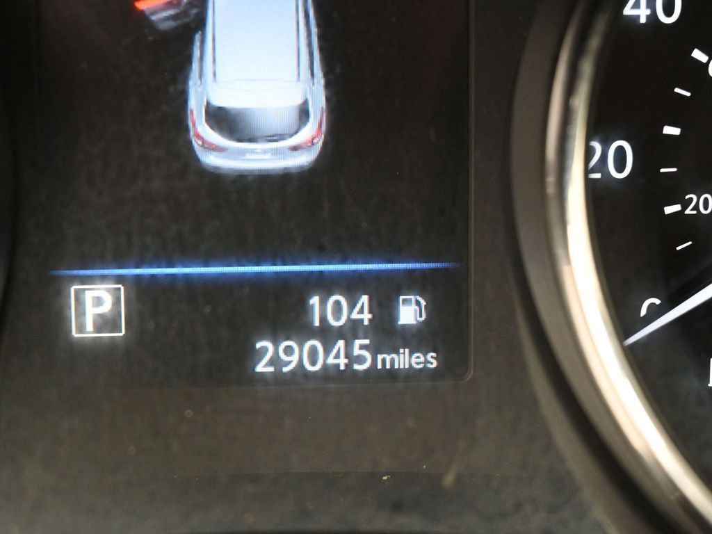 Used 2021 Nissan Rogue Sport SV image 17