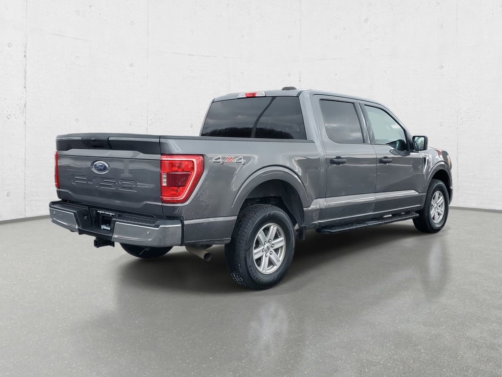 Used 2022 Ford F150 XLT w/ Equipment Group 301A Mid AWD/4WD image 7