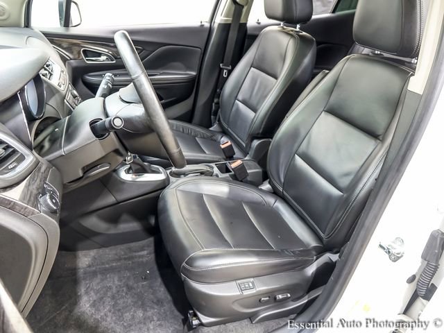 Used 2014 Buick Encore Premium AWD/4WD image 10