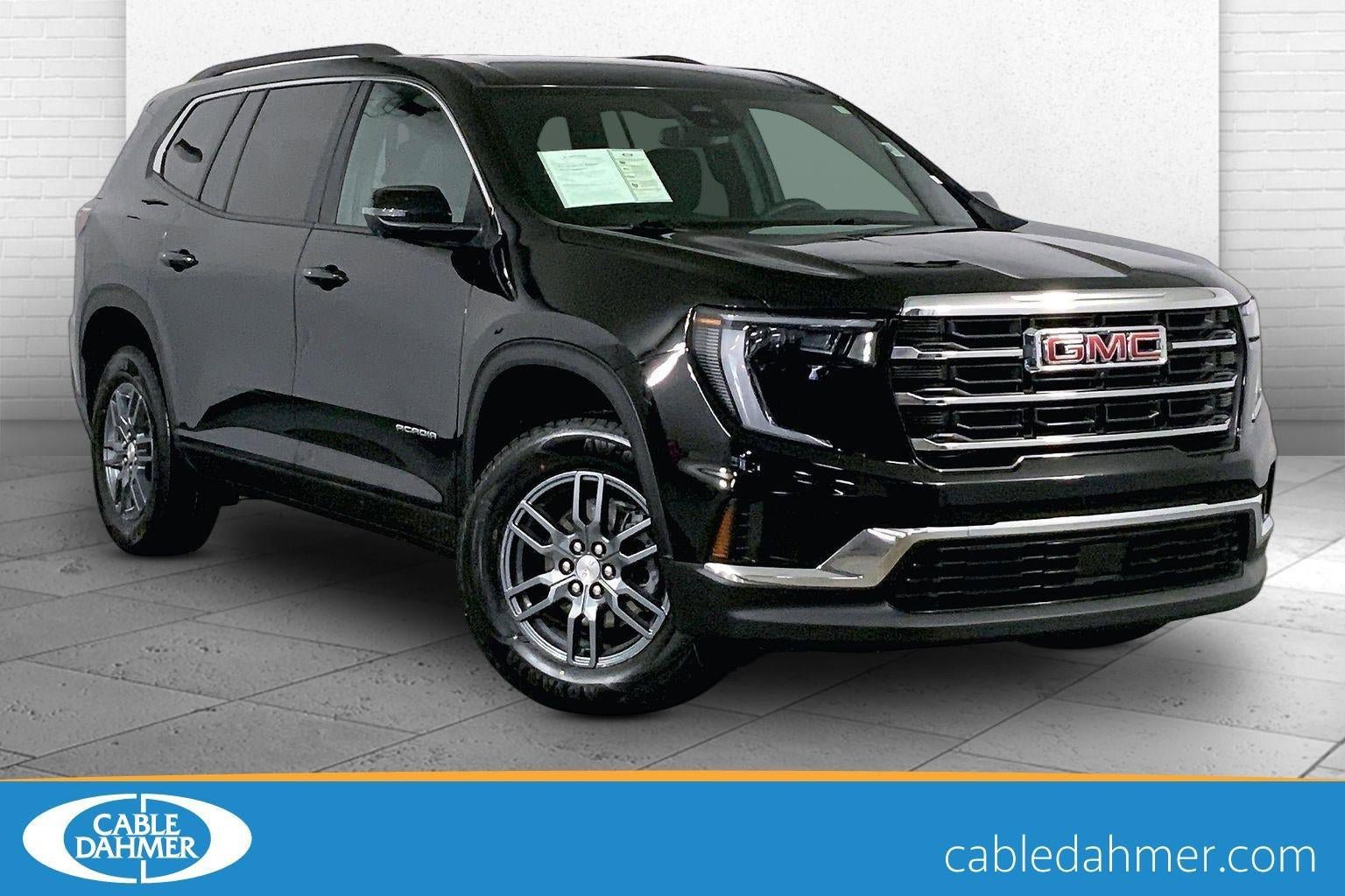 Used 2025 GMC Acadia Elevation