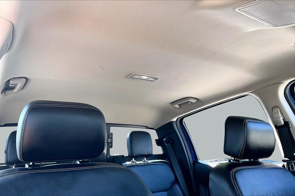 Used 2019 Ford Ranger Lariat w/ FX4 Off-Road Package AWD/4WD image 28