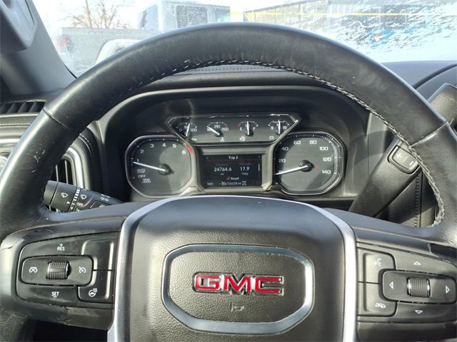 Used 2020 GMC Sierra 1500 SLE w/ SLE Value Package image 21