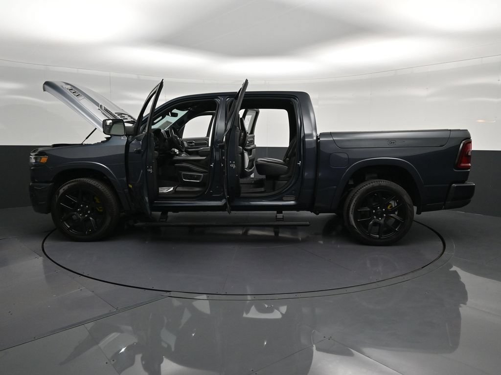 Used 2026 RAM 1500 Laramie w/ Night Edition AWD/4WD image 38