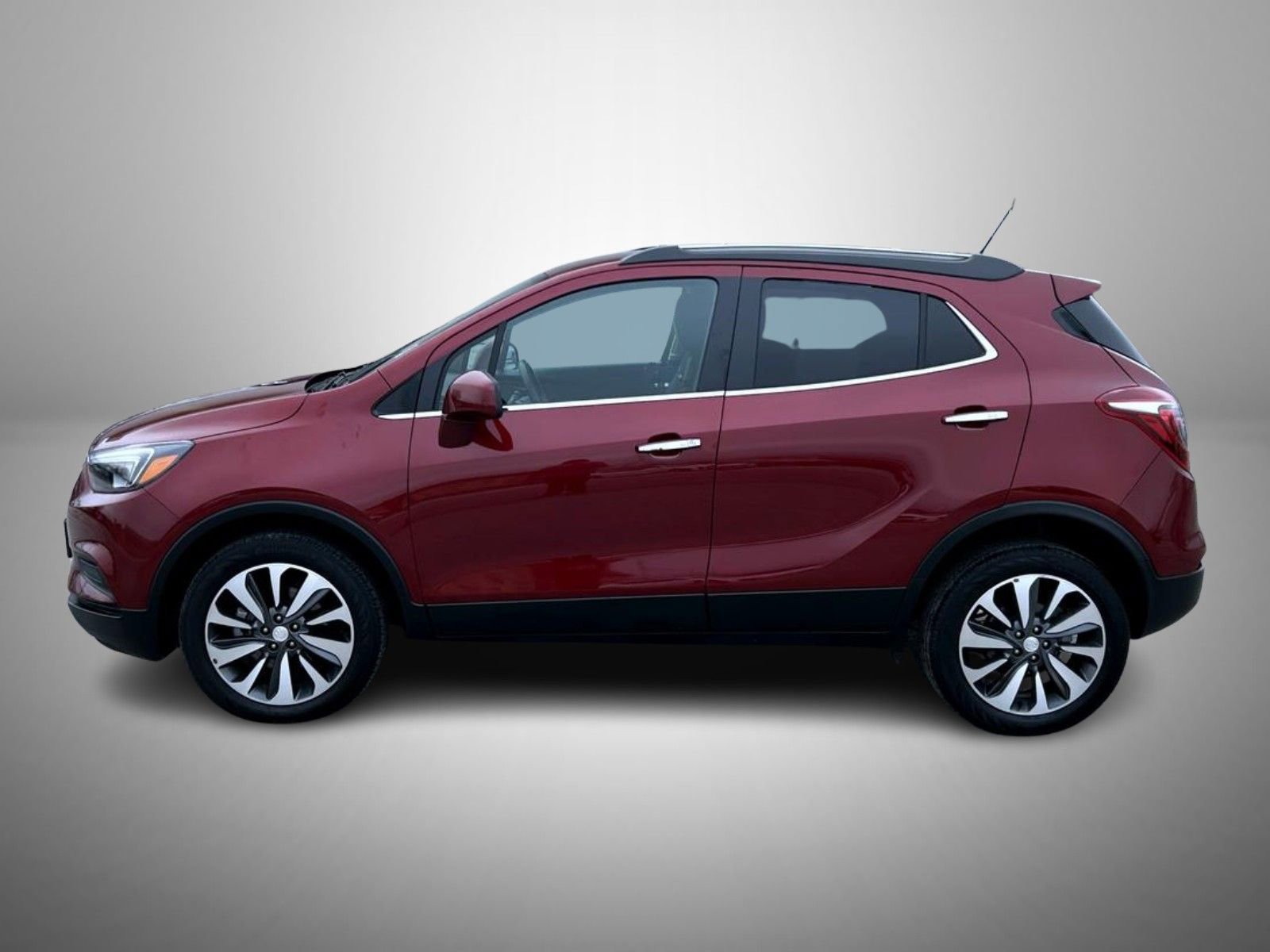 Certified 2022 Buick Encore Preferred w/ Safety Package image 8
