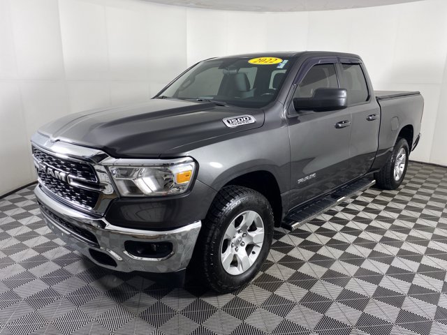 Used 2022 RAM 1500 Big Horn AWD/4WD image 9
