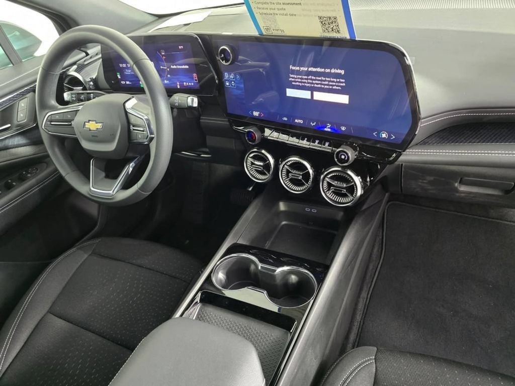 New 2025 Chevrolet Blazer EV LT FWD image 10
