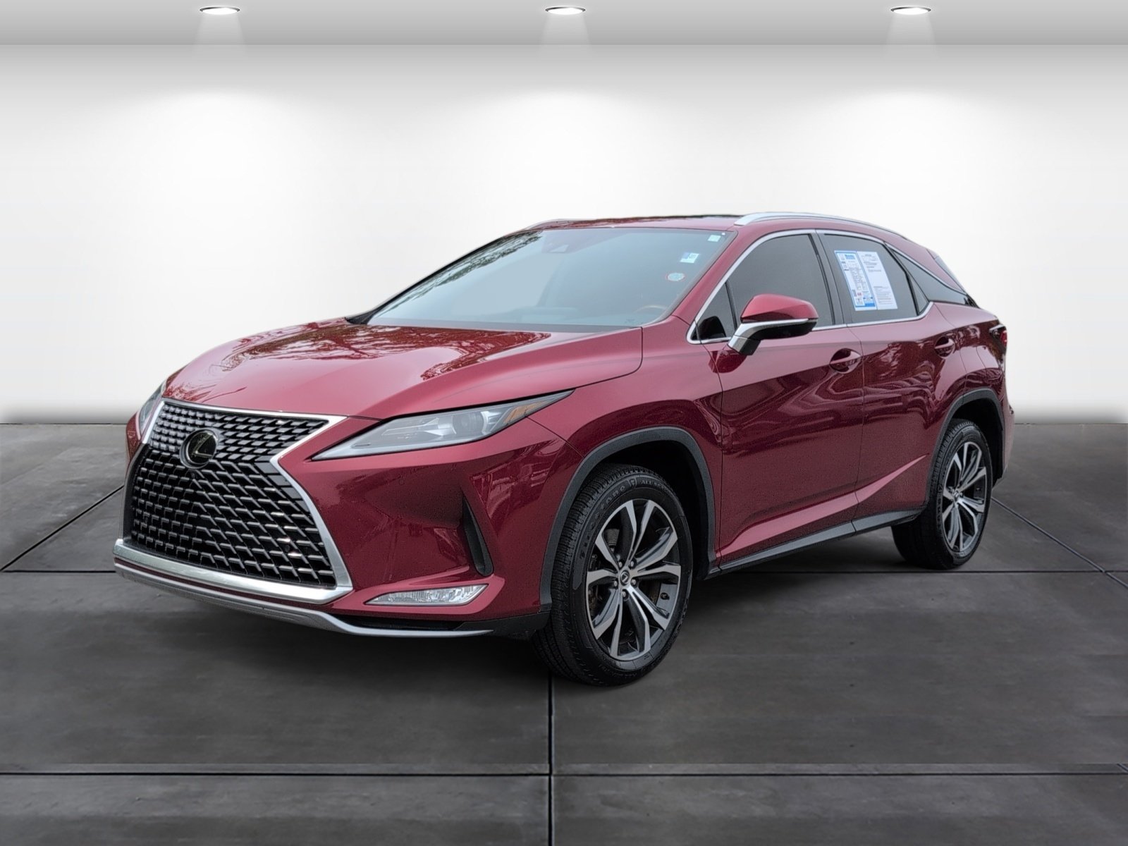Used 2022 Lexus RX 350 FWD w/ Premium Package image 4