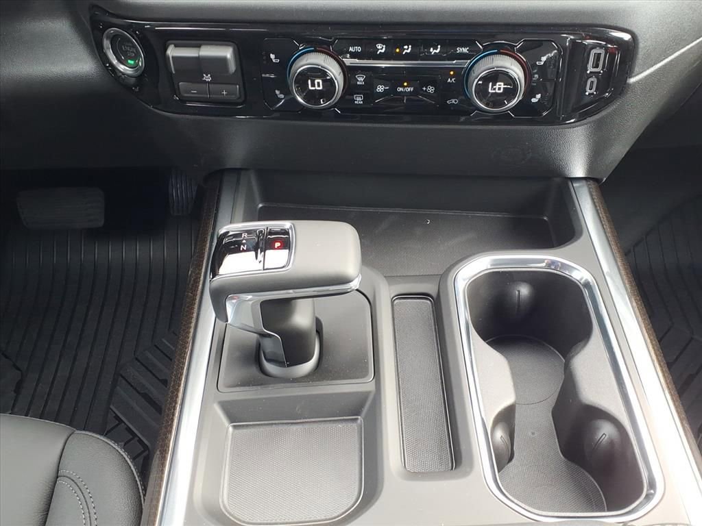 New 2026 Chevrolet Silverado 1500 LT Trail Boss w/ LT Trail Boss Premium Package image 19