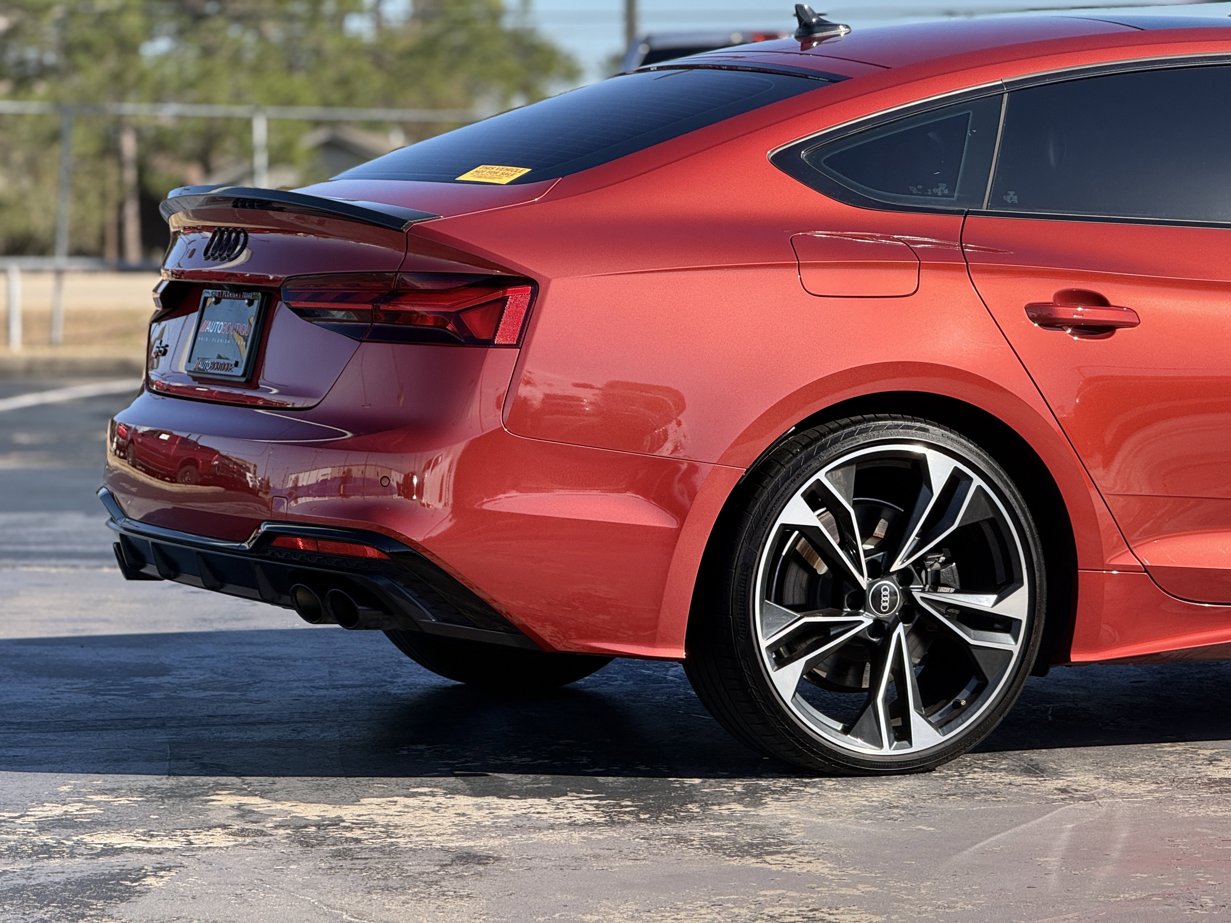 Used 2023 Audi S5 Premium Plus w/ Premium Plus Package image 10