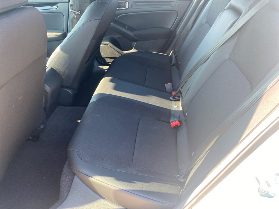 Certified 2026 Honda Civic FWD Hybrid Sedan image 16