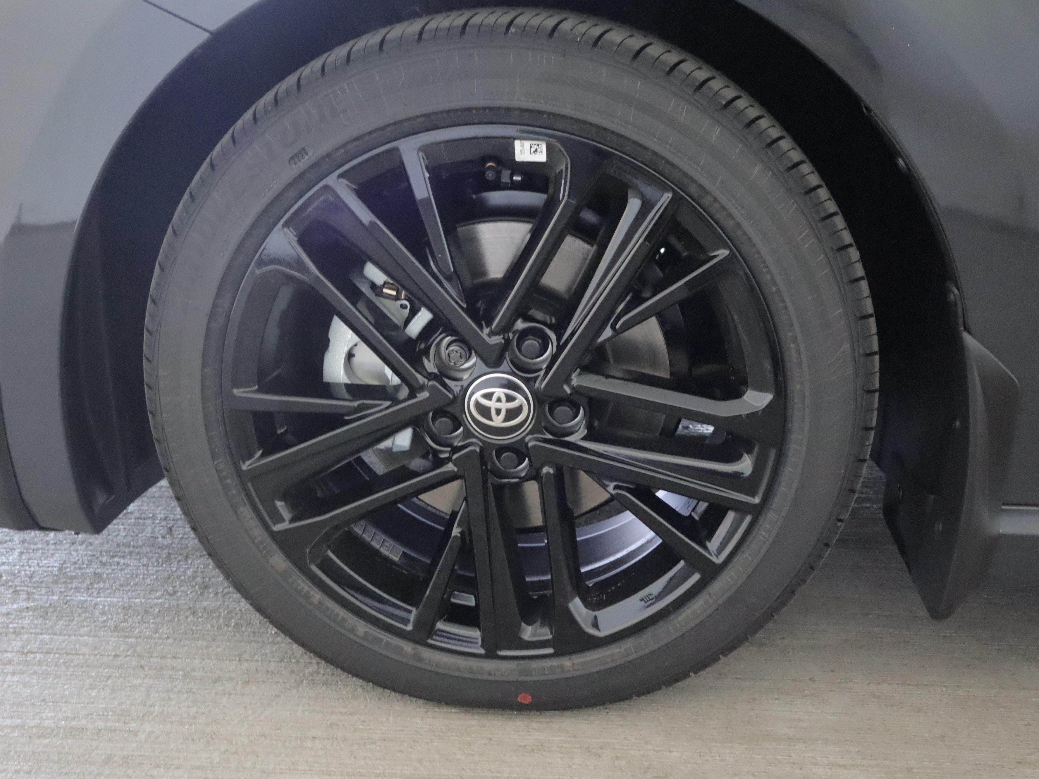 New 2026 Toyota Camry SE FWD image 23