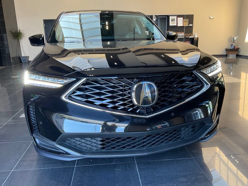 New 2026 Acura MDX w/ Technology Package AWD/4WD image 2