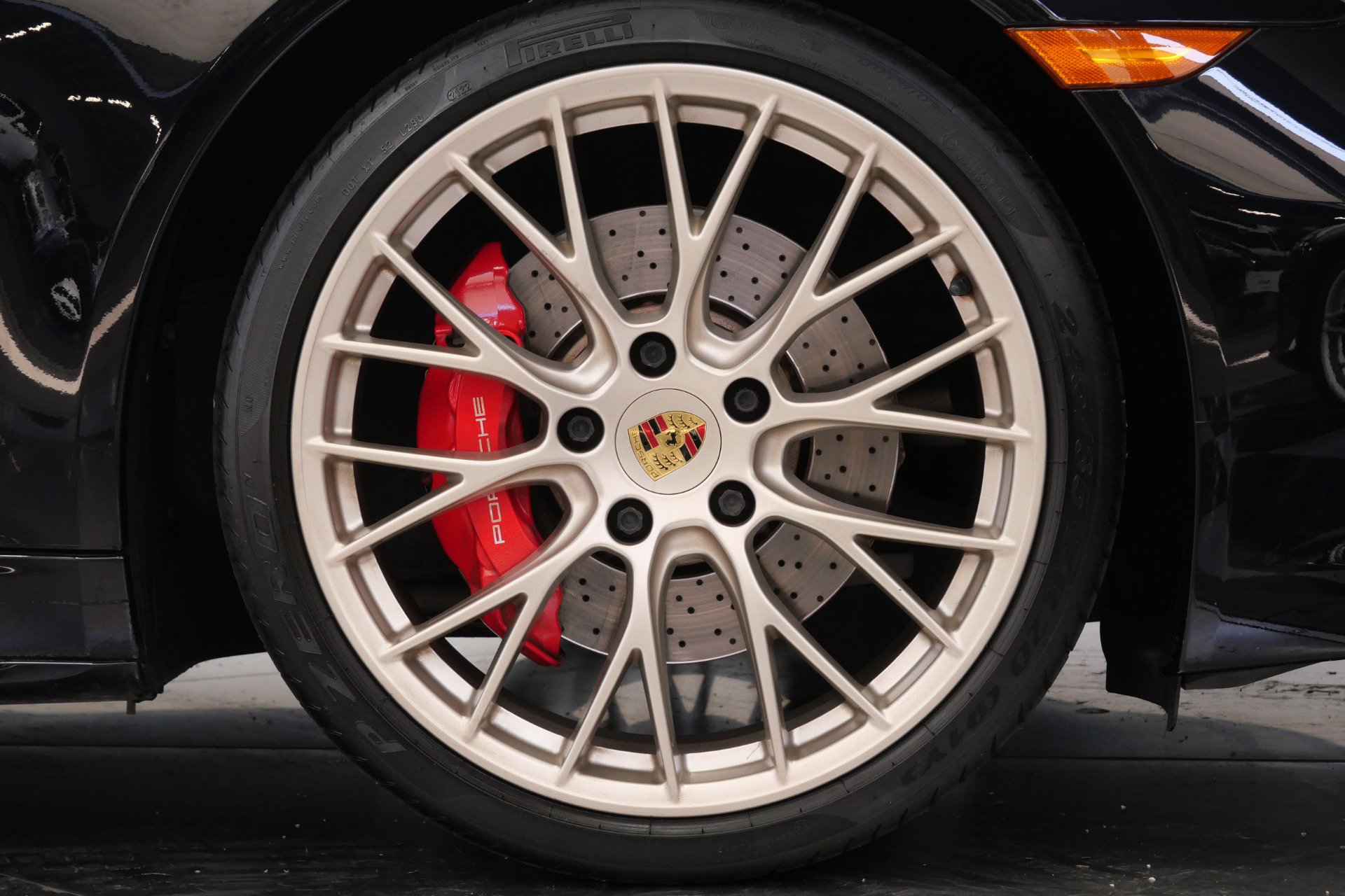 Used 2019 Porsche 911 Targa 4 GTS AWD/4WD image 44