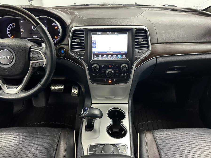 Used 2014 Jeep Grand Cherokee Overland image 48