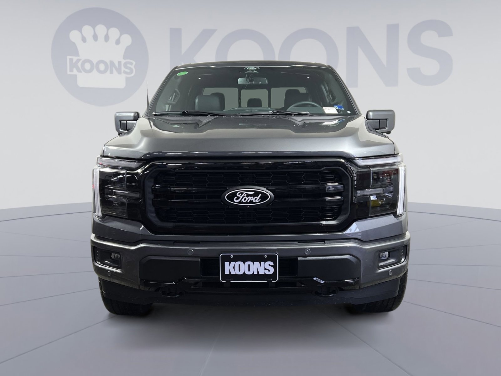 New 2026 Ford F150 Lariat w/ Equipment Group 501A Mid image 11