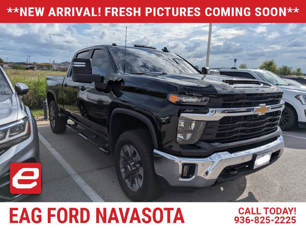 Used 2025 Chevrolet Silverado 2500 LT w/ Texas Edition