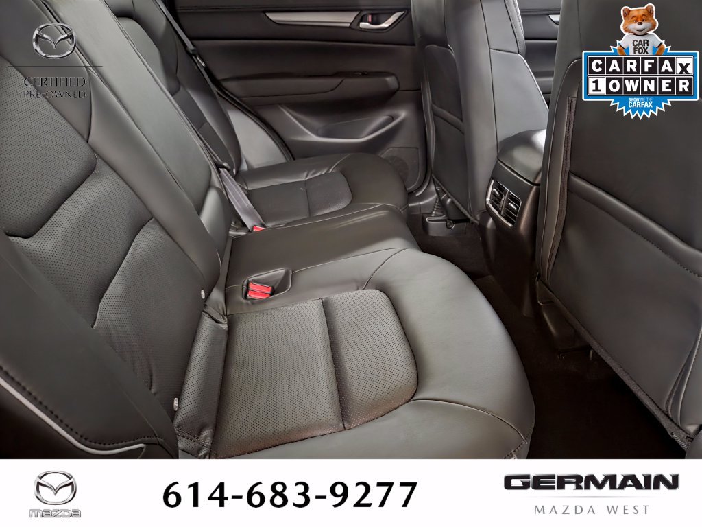 Certified 2024 MAZDA CX-5 AWD 2.5 S w/ Select Package image 20