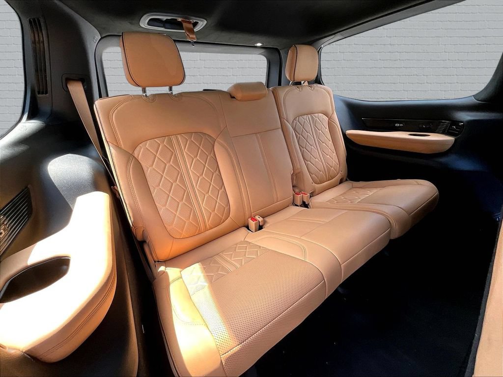 Used 2022 Jeep Grand Wagoneer Series III w/ Flexible Seating Group AWD/4WD image 22