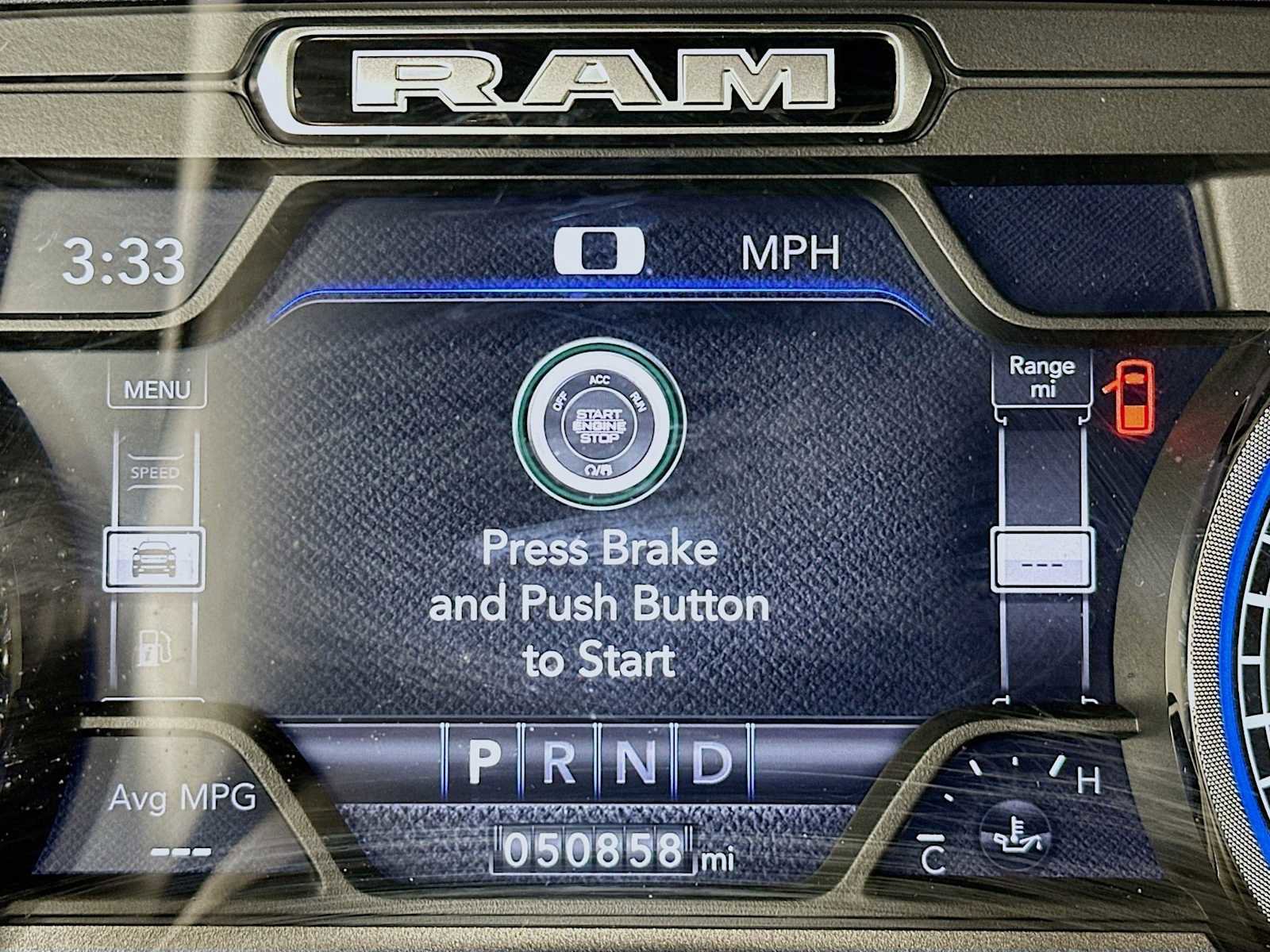 Used 2021 RAM 1500 Limited image 12