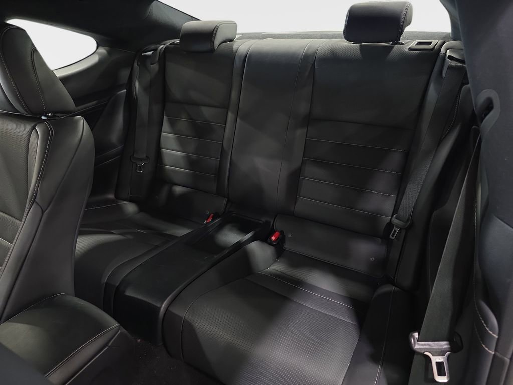 Used 2022 Lexus RC 350 w/ Premium Package image 13