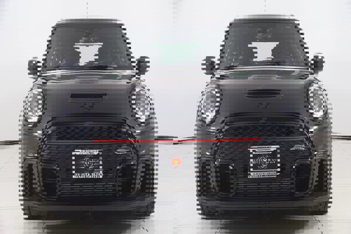 Used 2023 MINI Cooper John Cooper Works w/ Driver Assistance Package image 54