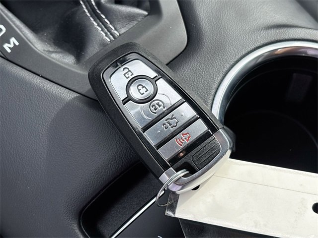 New 2025 Ford Mustang GT Premium w/ 60th Anniversary Package image 24