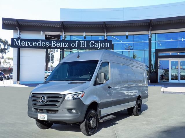 Used 2024 Mercedes-Benz Sprinter 3500 360° Tour