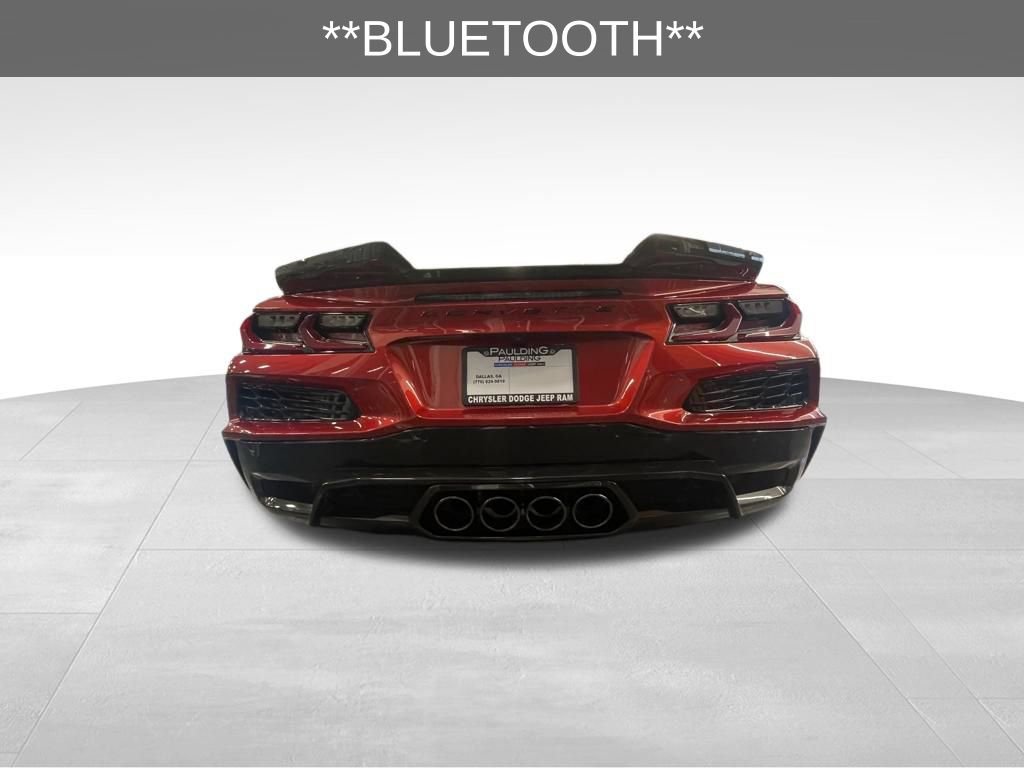 Used 2025 Chevrolet Corvette Z06 image 7