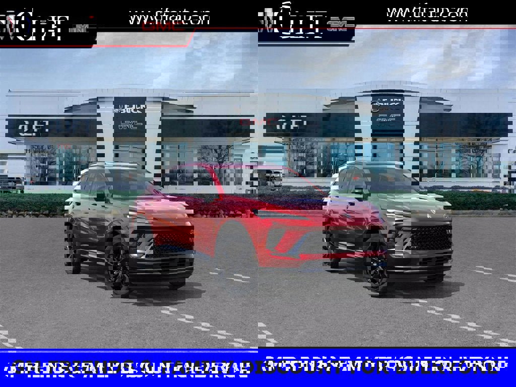 New 2026 Buick Envision Sport Touring