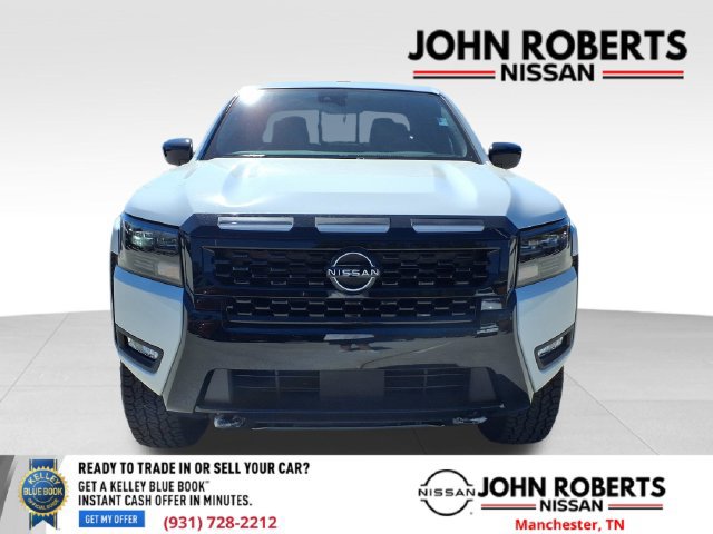 New 2027 Nissan Frontier SV w/ SV Convenience Package AWD/4WD image 12