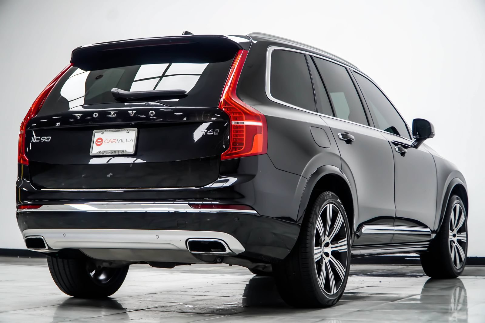 Used 2021 Volvo XC90 T6 Inscription w/ Protection Package Premier AWD/4WD image 13