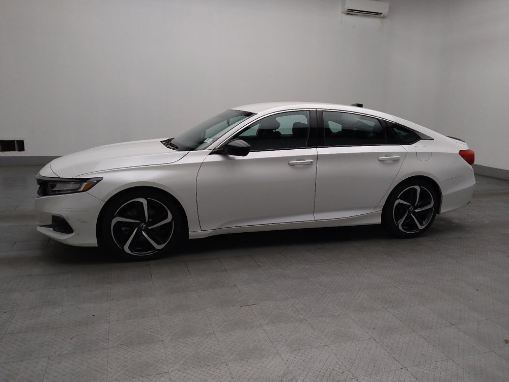 Used 2021 Honda Accord Sport image 2